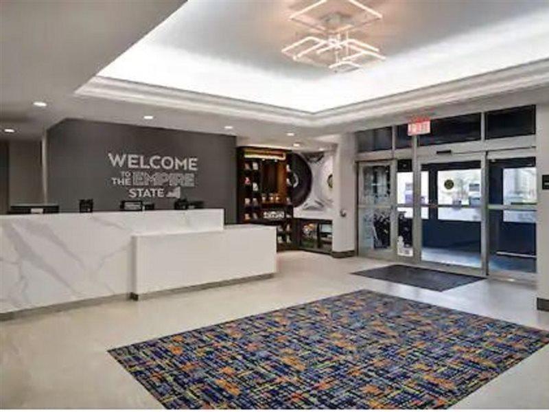 纽约肯尼迪国际机场牙买加区皇后区欢朋酒店 外观 照片